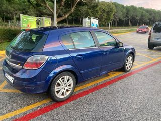 Opel Astra 1.9 diesel Automatico