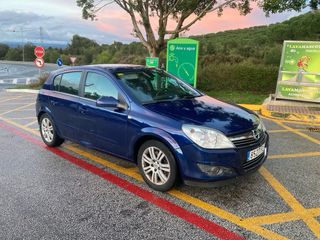 Opel Astra 1.9 diesel Automatico