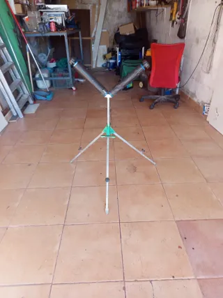 Rodillo V para caña enchufable