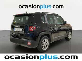Jeep Renegade eHybrid 1.5 Limited ATX 96 kW (130 CV)