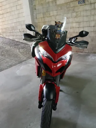 Ducati Multistrada 1200S