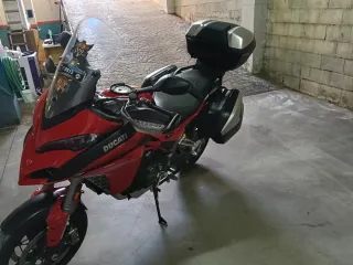 Ducati Multistrada 1200S
