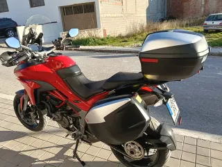 Ducati Multistrada 1200S