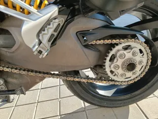 Ducati Multistrada 1200S