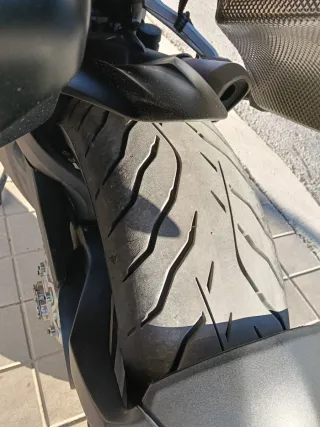 Ducati Multistrada 1200S