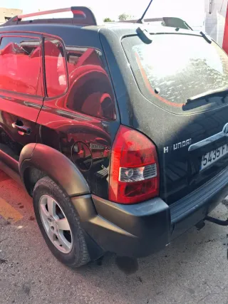 Hyundai Tucson 2007