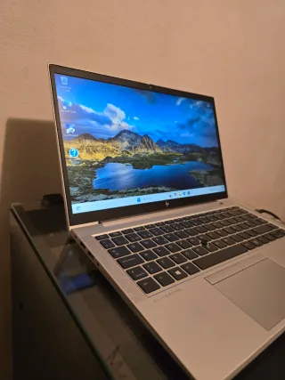Portátil HP EliteBook 845 G8 512GB
