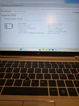 Portátil HP EliteBook 845 G8 512GB