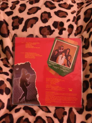 Vinilo Evo - Animal de Ciudad 1 edicion 1983