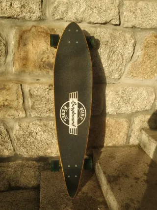 Longboard Surf Rebel