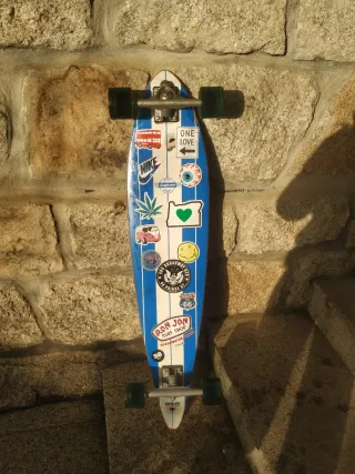 Longboard Surf Rebel