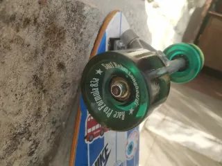 Longboard Surf Rebel