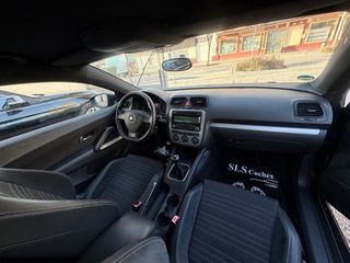 Volkswagen Scirocco 2009
