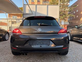 Volkswagen Scirocco 2009