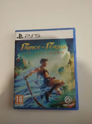 Prince of Persia: The Lost Crown PS5
