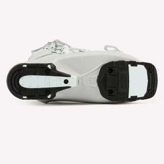 Botas esquí Mujer flex 80, PST 500 blanco