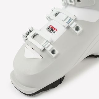 Botas esquí Mujer flex 80, PST 500 blanco