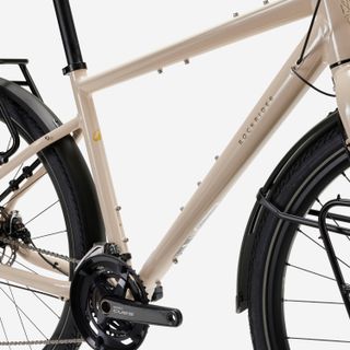 Bicicleta Viaje Advt 900 Beis