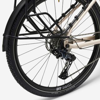 Bicicleta Viaje Advt 900 Beis