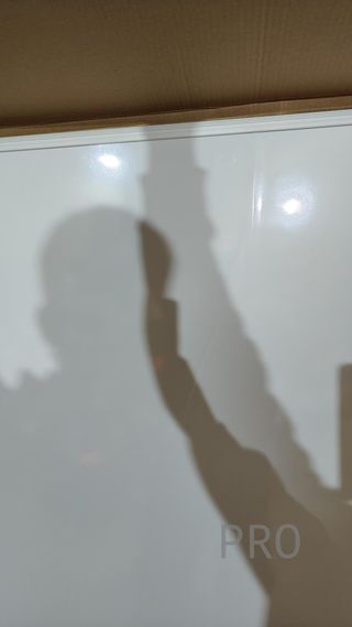 Pizarra blanca grande móvil magnética - Vizpro