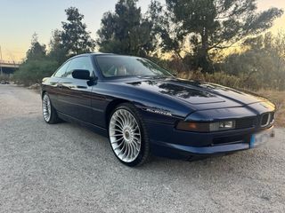 BMW 850 ci nacional