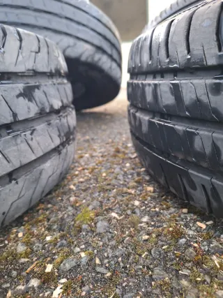 Llantas Neumáticos Fiat Ducato 215/70 R15 5x118