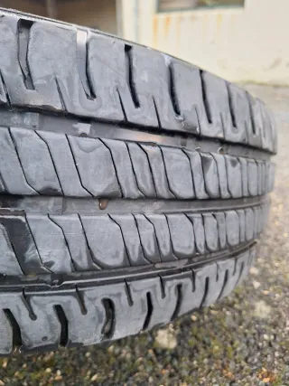 Llantas Neumáticos Fiat Ducato 215/70 R15 5x118