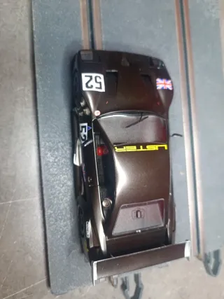 Scalextric Lister Storm 1/32