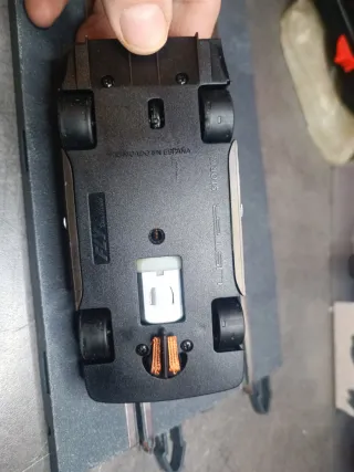 Scalextric Lister Storm 1/32