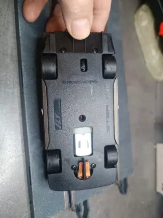 Scalextric Lister Storm 1/32