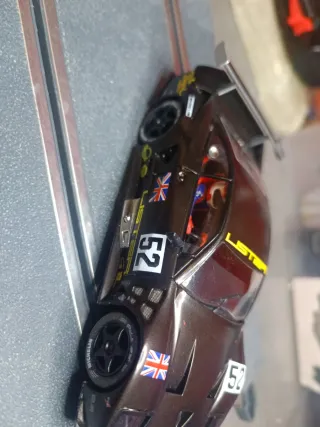 Scalextric Lister Storm 1/32
