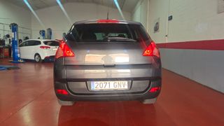 Peugeot 3008 2009