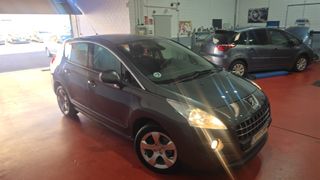 Peugeot 3008 2009