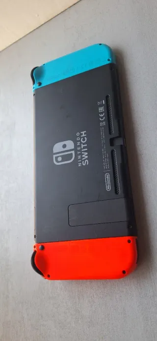 Nintendo Switch para piezas