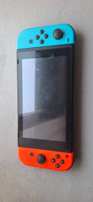 Nintendo Switch para piezas