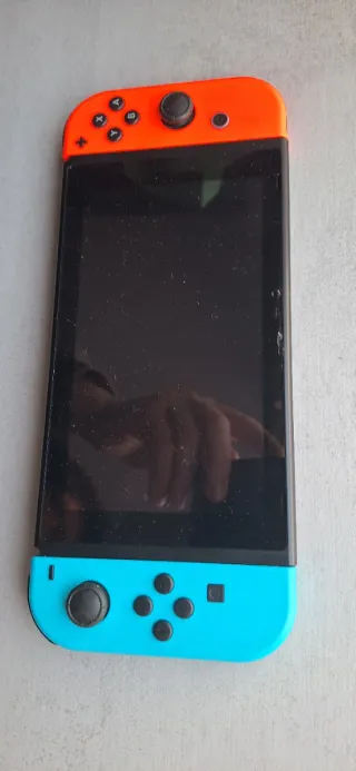 Nintendo Switch para piezas