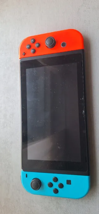 Nintendo Switch para piezas