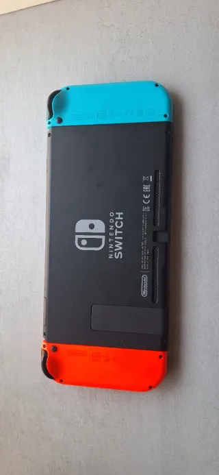 Nintendo Switch para piezas