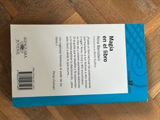 Magia en el libro