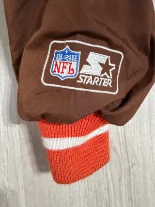 Chaqueta Starter Cleveland Browns Vintage