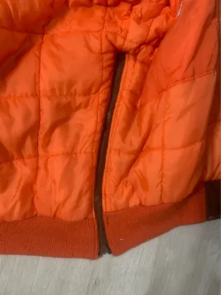 Chaqueta Starter Cleveland Browns Vintage