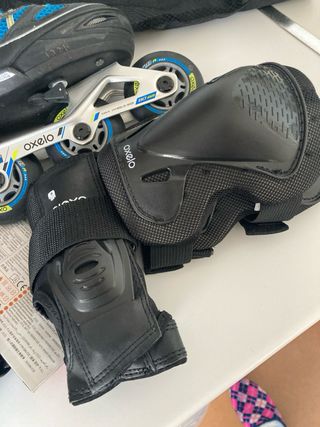 Patines en línea Oxelo Talla