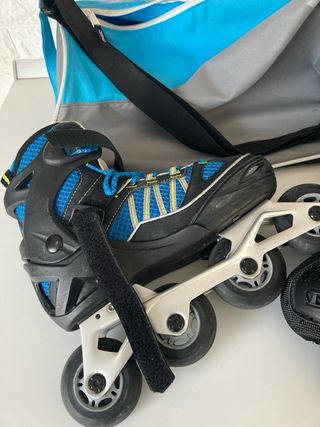 Patines en línea Oxelo Talla