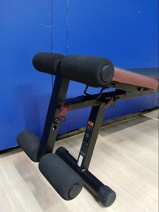 PR BANCO DE MUSCULACION