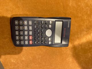 Calculadora Casio fx-82MS S-V.P.A.M.