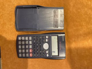 Calculadora Casio fx-82MS S-V.P.A.M.