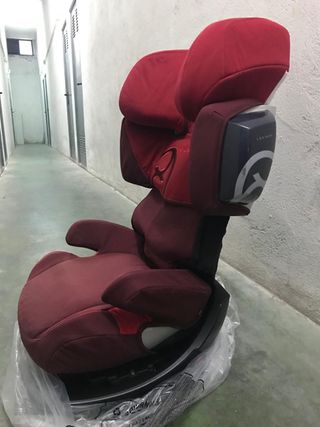 Silla coche Cybex 3+ años