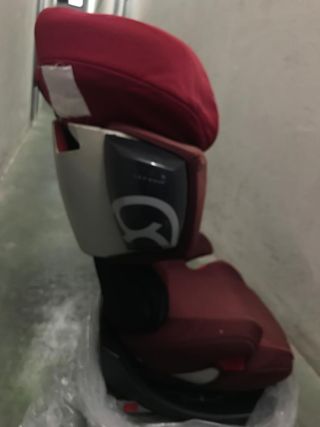Silla coche Cybex 3+ años