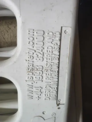 Valla de obra JSP Navigator