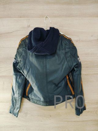 Chaqueta Moto Mujer de Cuero - Urban Leather